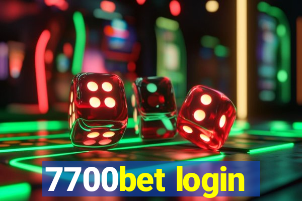 7700bet login